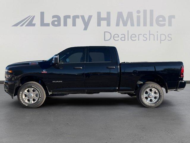 new 2026 Ram 2500 car, priced at $73,381