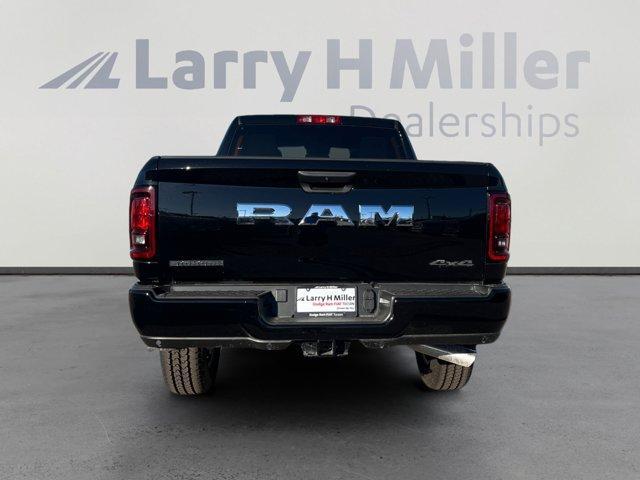 new 2026 Ram 2500 car, priced at $73,381