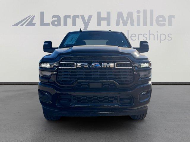 new 2026 Ram 2500 car, priced at $73,381