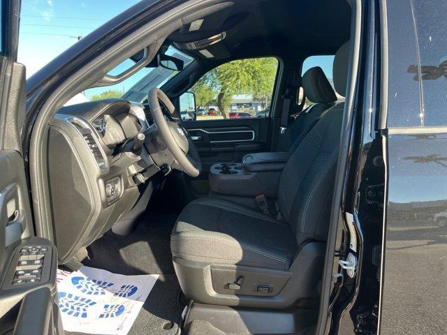 new 2026 Ram 2500 car, priced at $73,381