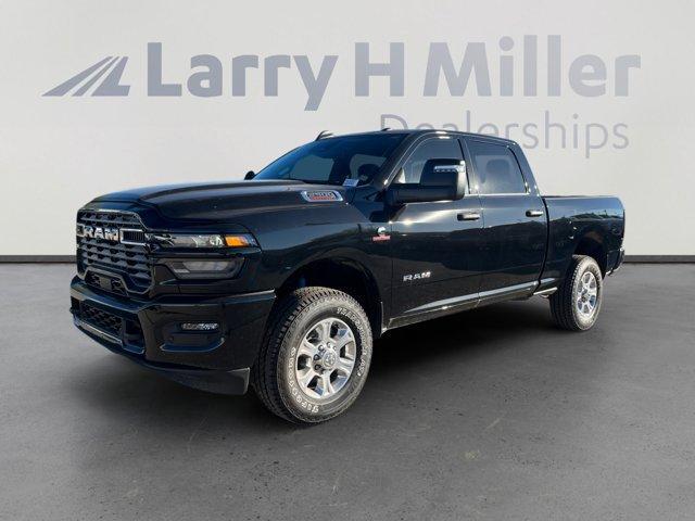 new 2026 Ram 2500 car, priced at $73,381