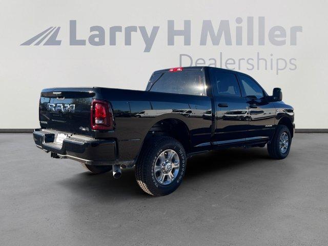 new 2026 Ram 2500 car, priced at $73,381