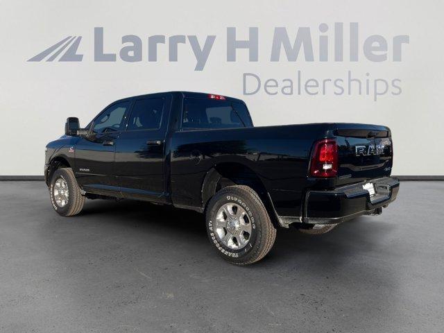 new 2026 Ram 2500 car, priced at $73,381