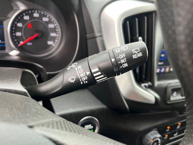 used 2024 GMC Terrain car, priced at $22,289