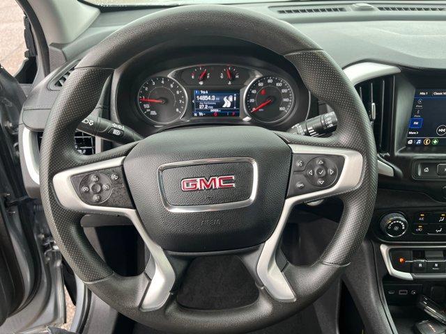used 2024 GMC Terrain car, priced at $22,289