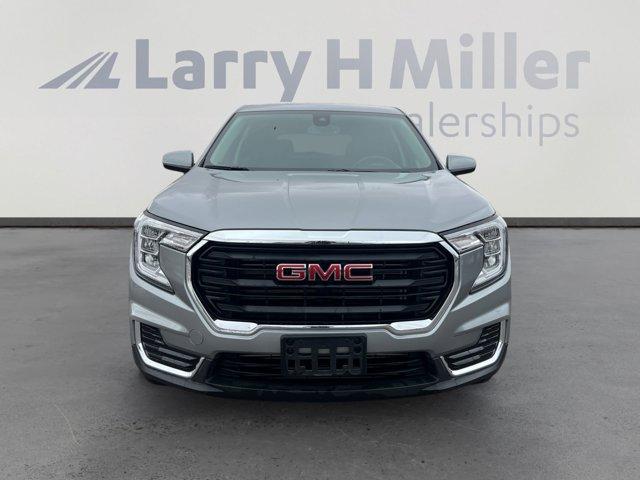 used 2024 GMC Terrain car, priced at $22,289