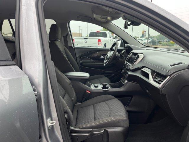 used 2024 GMC Terrain car, priced at $22,289