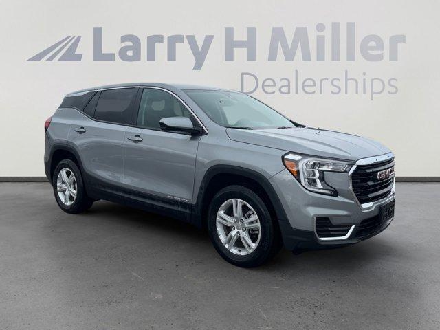 used 2024 GMC Terrain car, priced at $22,289