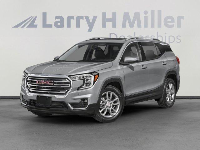 used 2024 GMC Terrain car, priced at $23,794