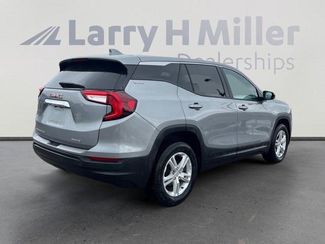 used 2024 GMC Terrain car, priced at $22,289