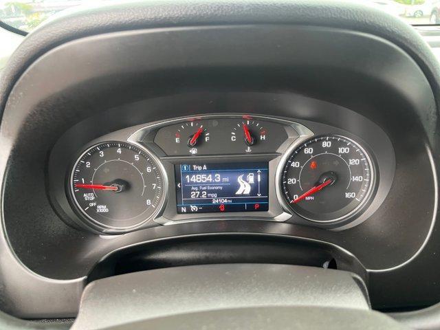 used 2024 GMC Terrain car, priced at $22,289