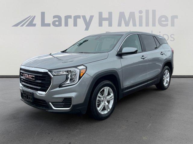 used 2024 GMC Terrain car, priced at $22,754