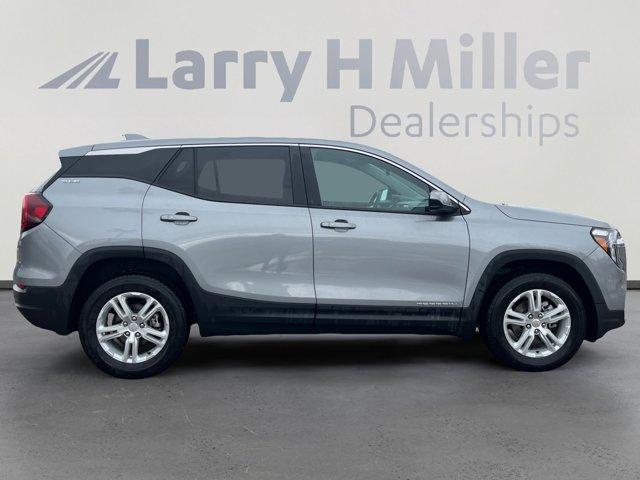 used 2024 GMC Terrain car, priced at $22,289
