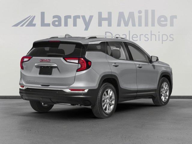 used 2024 GMC Terrain car, priced at $23,794