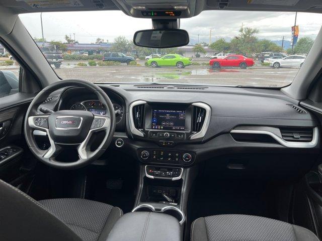 used 2024 GMC Terrain car, priced at $22,289