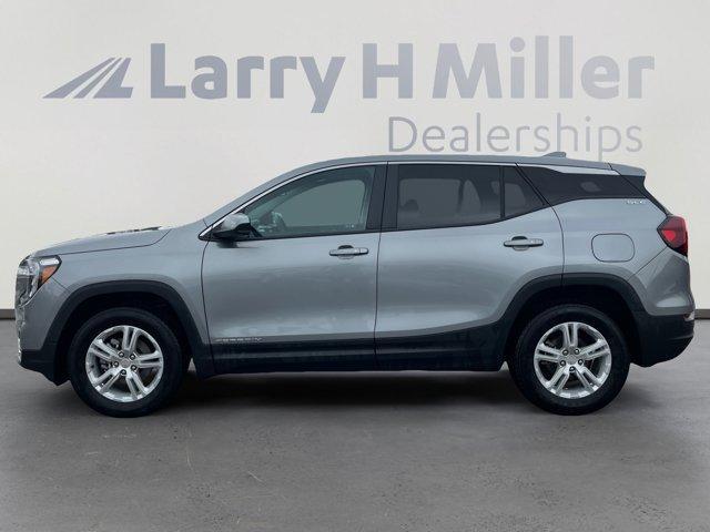 used 2024 GMC Terrain car, priced at $22,289