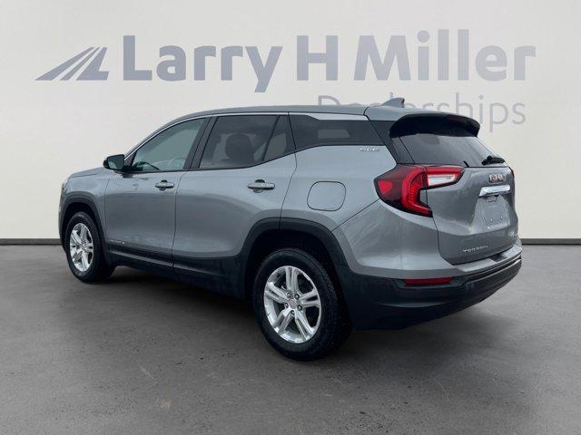 used 2024 GMC Terrain car, priced at $22,289