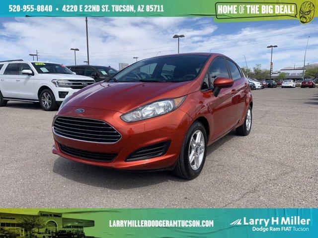 used 2019 Ford Fiesta car, priced at $12,028