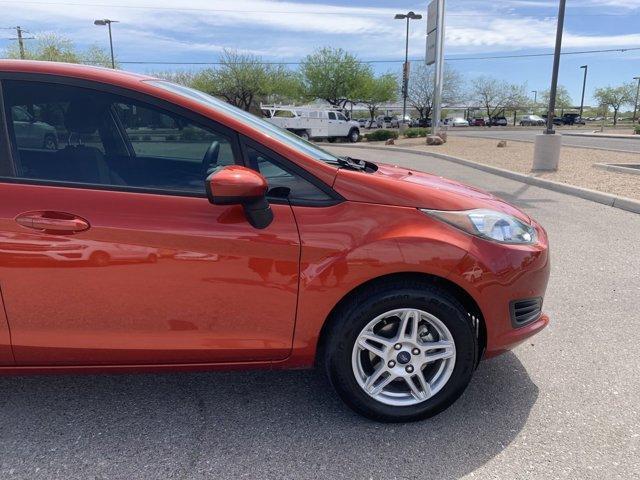 used 2019 Ford Fiesta car, priced at $11,528