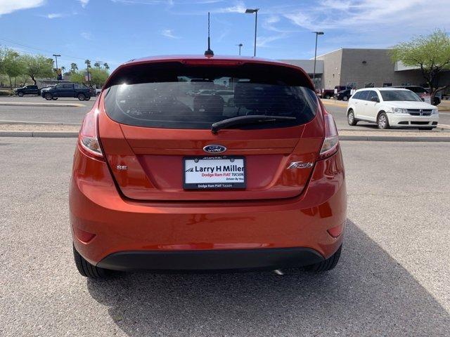 used 2019 Ford Fiesta car, priced at $11,528