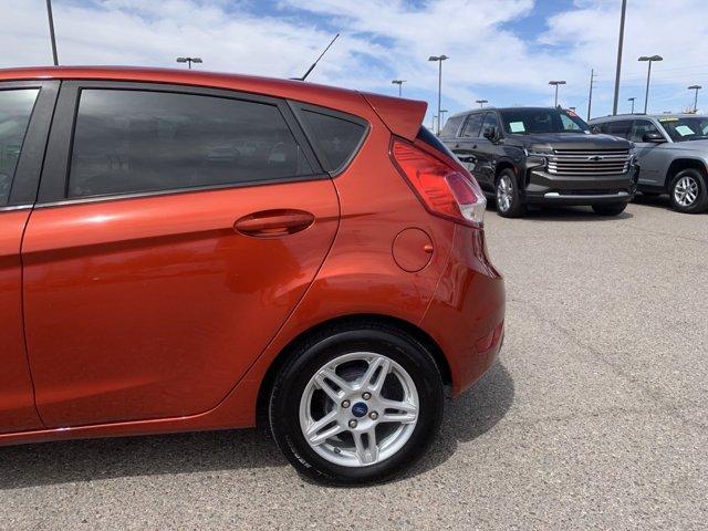 used 2019 Ford Fiesta car, priced at $12,028