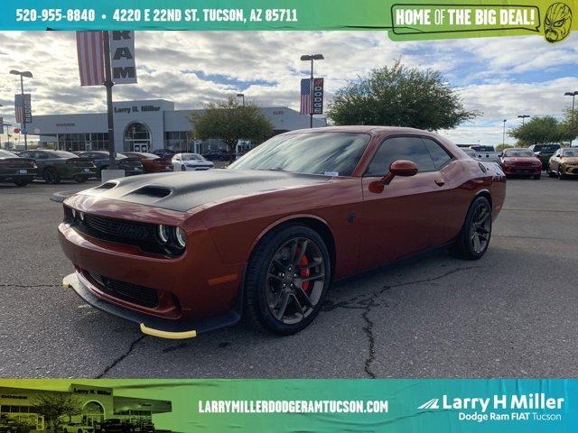 new 2023 Dodge Challenger car, priced at $82,697