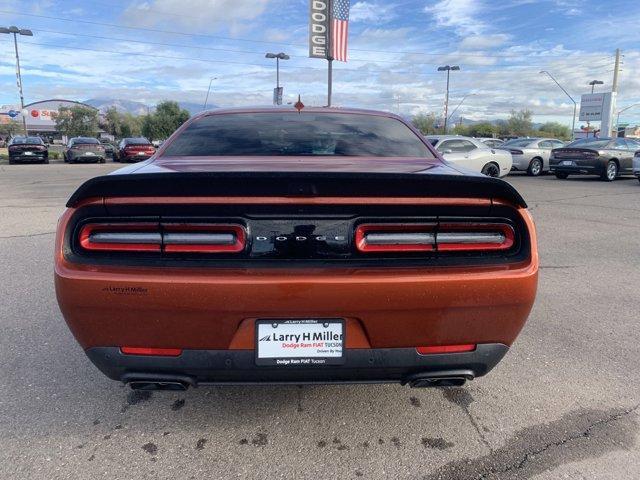 new 2023 Dodge Challenger car, priced at $82,697