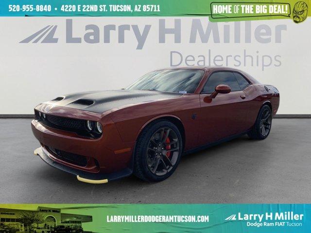 new 2023 Dodge Challenger car, priced at $79,198