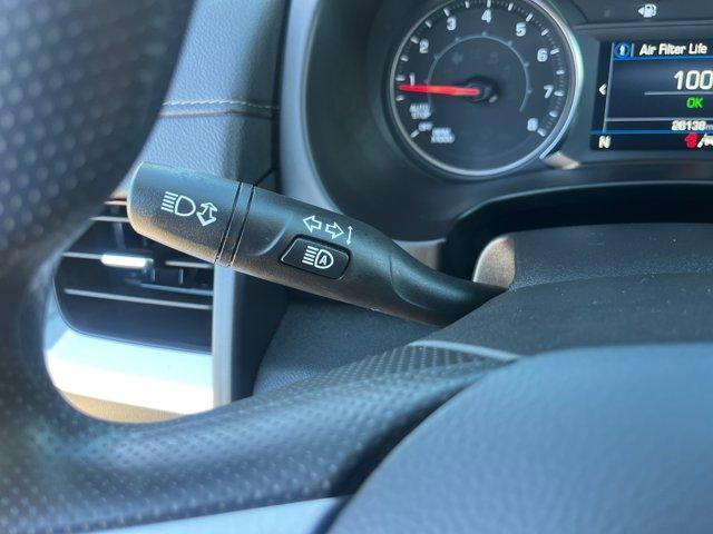 used 2024 GMC Terrain car, priced at $22,111