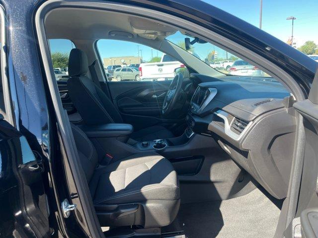 used 2024 GMC Terrain car, priced at $22,111