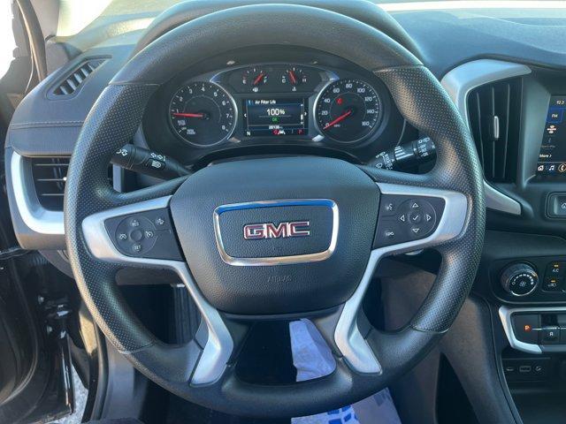 used 2024 GMC Terrain car, priced at $22,111
