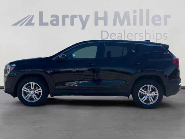 used 2024 GMC Terrain car, priced at $22,111