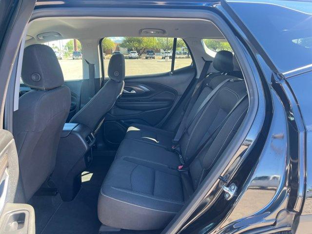 used 2024 GMC Terrain car, priced at $22,111