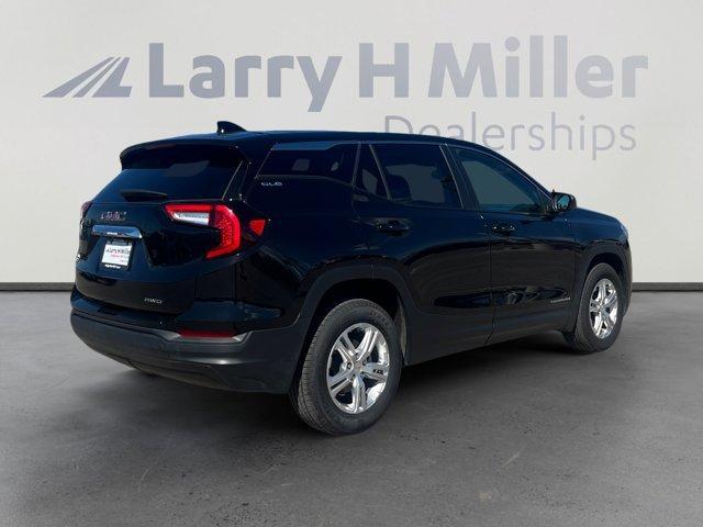 used 2024 GMC Terrain car, priced at $22,111