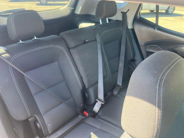 used 2024 GMC Terrain car, priced at $22,111