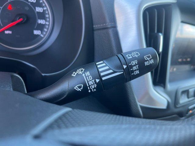 used 2024 GMC Terrain car, priced at $22,111