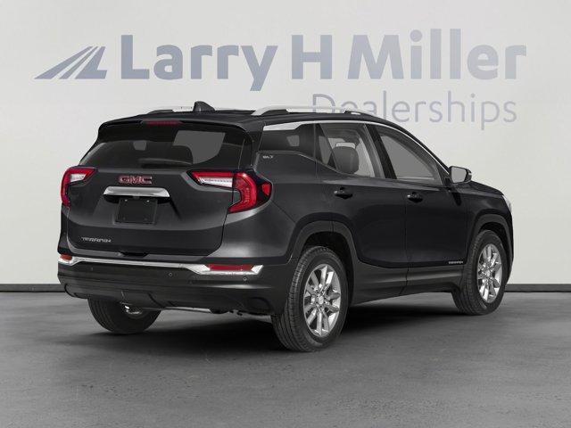 used 2024 GMC Terrain car, priced at $23,600