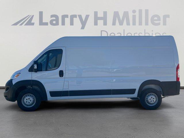 new 2026 Ram ProMaster 2500 car, priced at $50,511