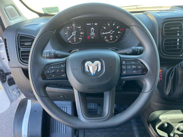 new 2026 Ram ProMaster 2500 car, priced at $50,511