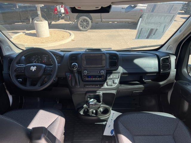 new 2026 Ram ProMaster 2500 car, priced at $50,511
