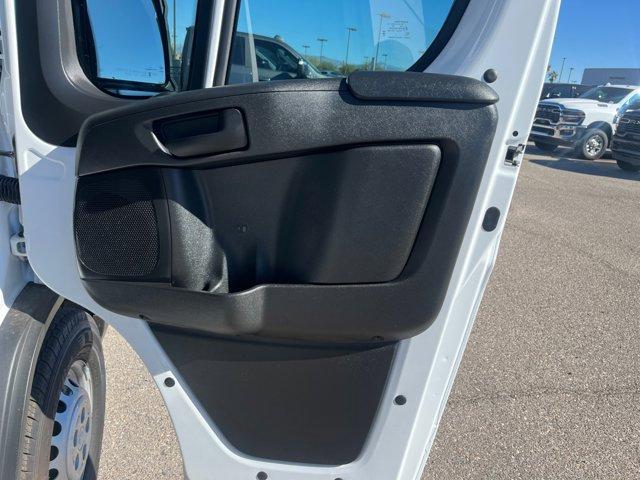 new 2026 Ram ProMaster 2500 car, priced at $50,511