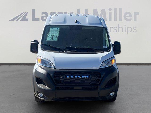 new 2026 Ram ProMaster 2500 car, priced at $50,511