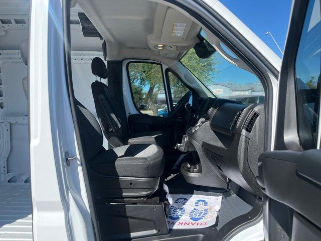 new 2026 Ram ProMaster 2500 car, priced at $50,511