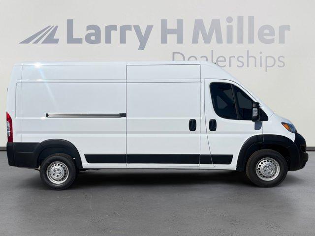 new 2026 Ram ProMaster 2500 car, priced at $50,511