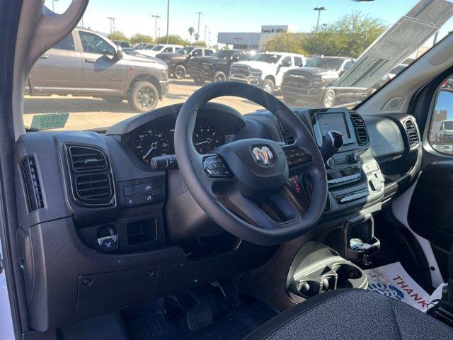 new 2026 Ram ProMaster 2500 car, priced at $50,511