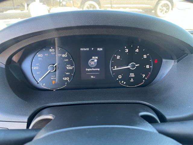 new 2026 Ram ProMaster 2500 car, priced at $50,511