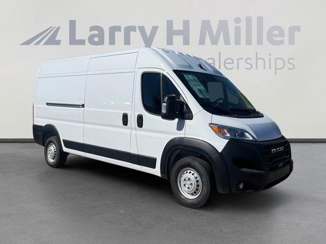 new 2026 Ram ProMaster 2500 car, priced at $50,511