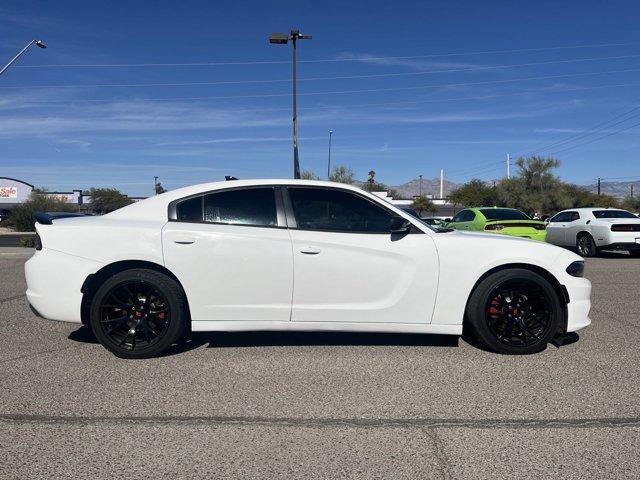 used 2015 Dodge Charger car, priced at $10,506