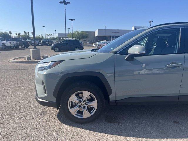 used 2023 Toyota RAV4 car, priced at $33,795