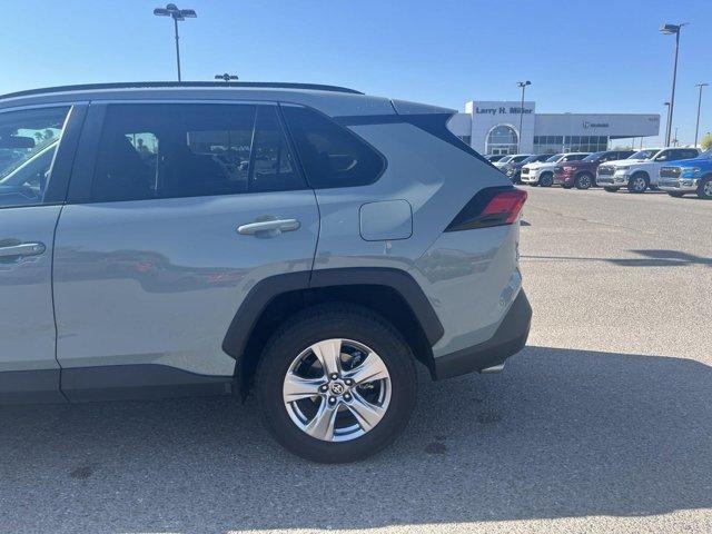 used 2023 Toyota RAV4 car, priced at $33,795